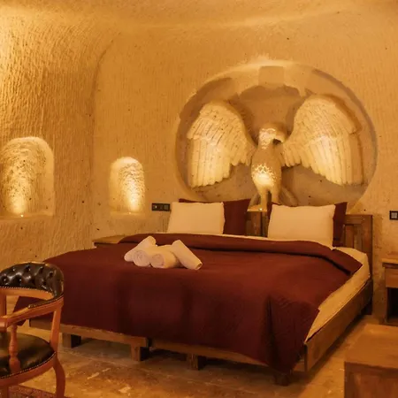Hotel Rose Moon Cave