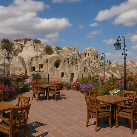 Hotel Rose Moon Cave Nevsehir