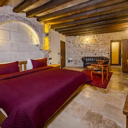 Hotel Rose Moon Cave