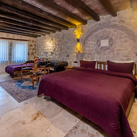 Rose Moon Cave Nevsehir
