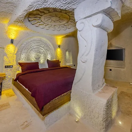 Hotel Rose Moon Cave