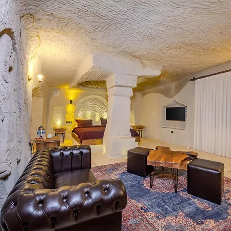 Hotel Rose Moon Cave