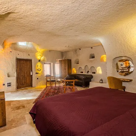 Hotel Rose Moon Cave *