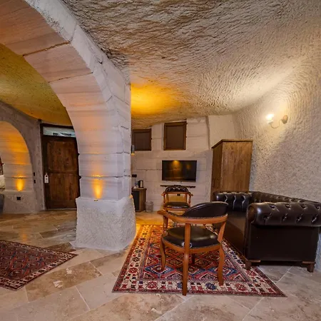Rose Moon Cave Hotel Nevşehir