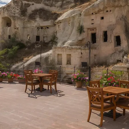 Hotel Rose Moon Cave