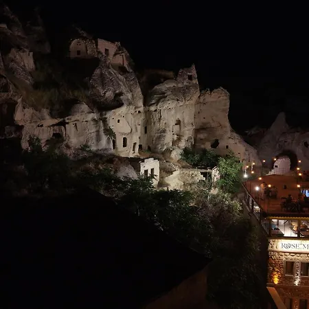 Rose Moon Cave * Nevşehir
