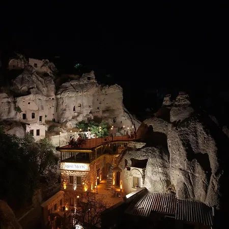 Hotel Rose Moon Cave *